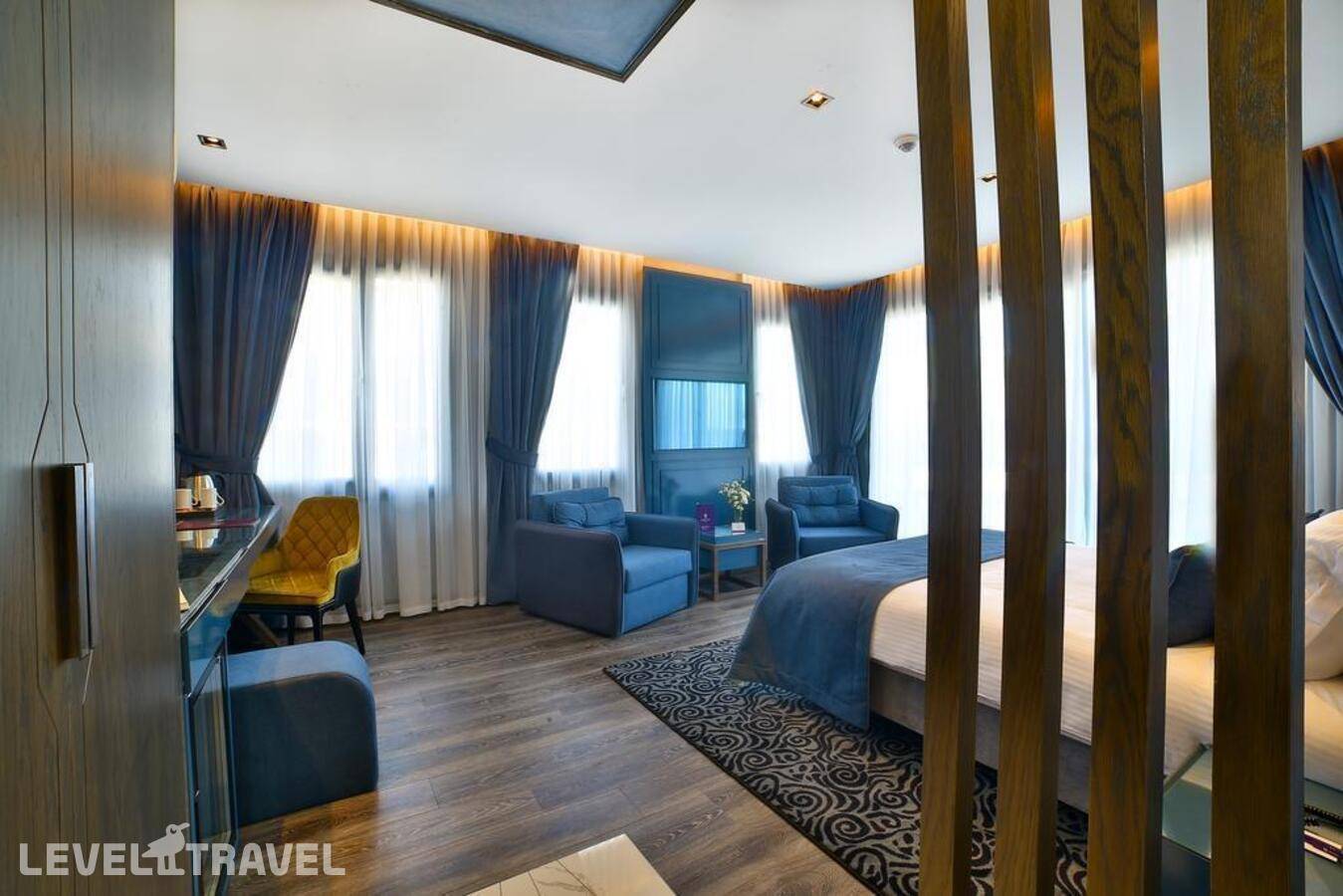 фотографии отеля Amethyst Hotel в Турция(Фатих) - фото №8