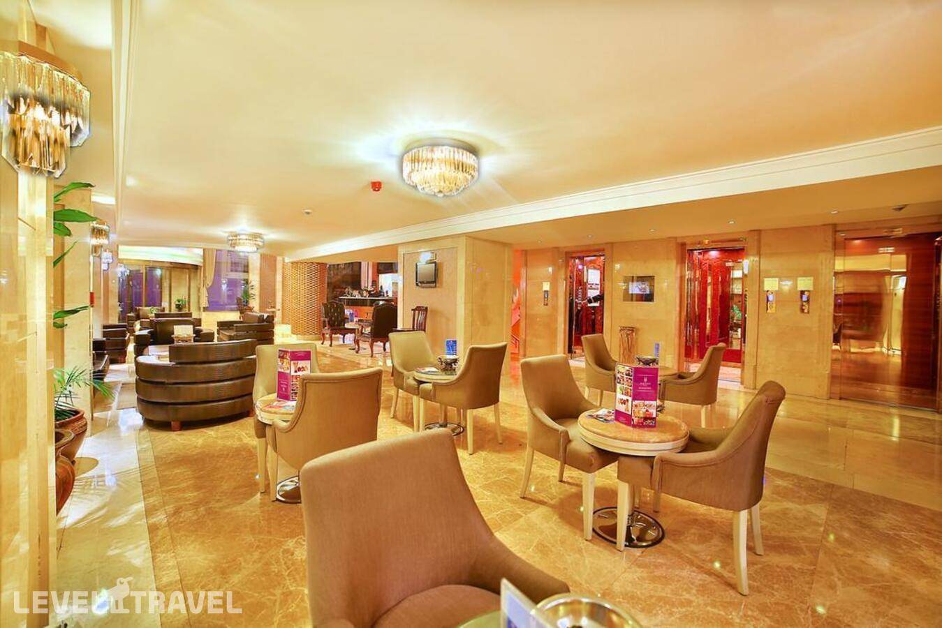 фотографии отеля Amethyst Hotel в Турция(Фатих) - фото №41