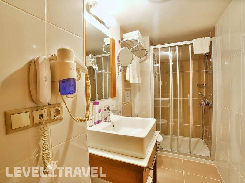 Фотография Amethyst Hotel
