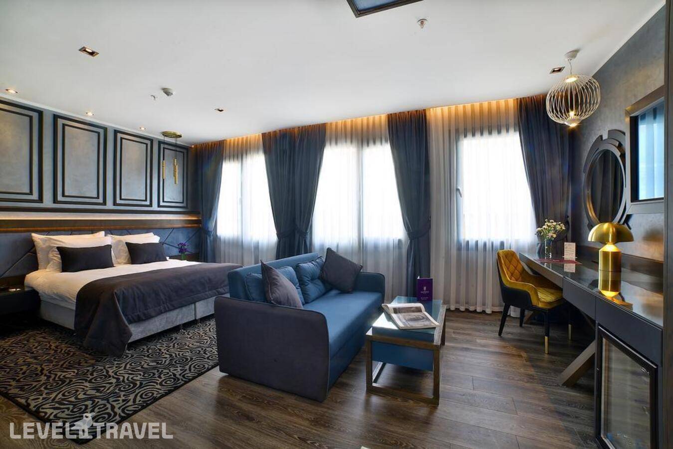 фотографии отеля Amethyst Hotel в Турция(Фатих) - фото №2