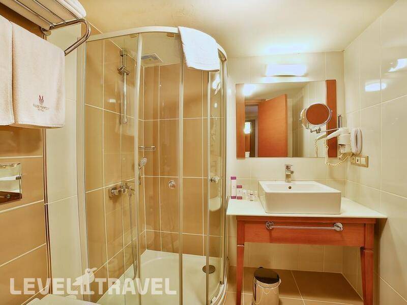 Фотография Amethyst Hotel