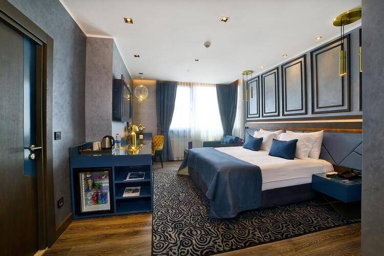 Amethyst Hotel