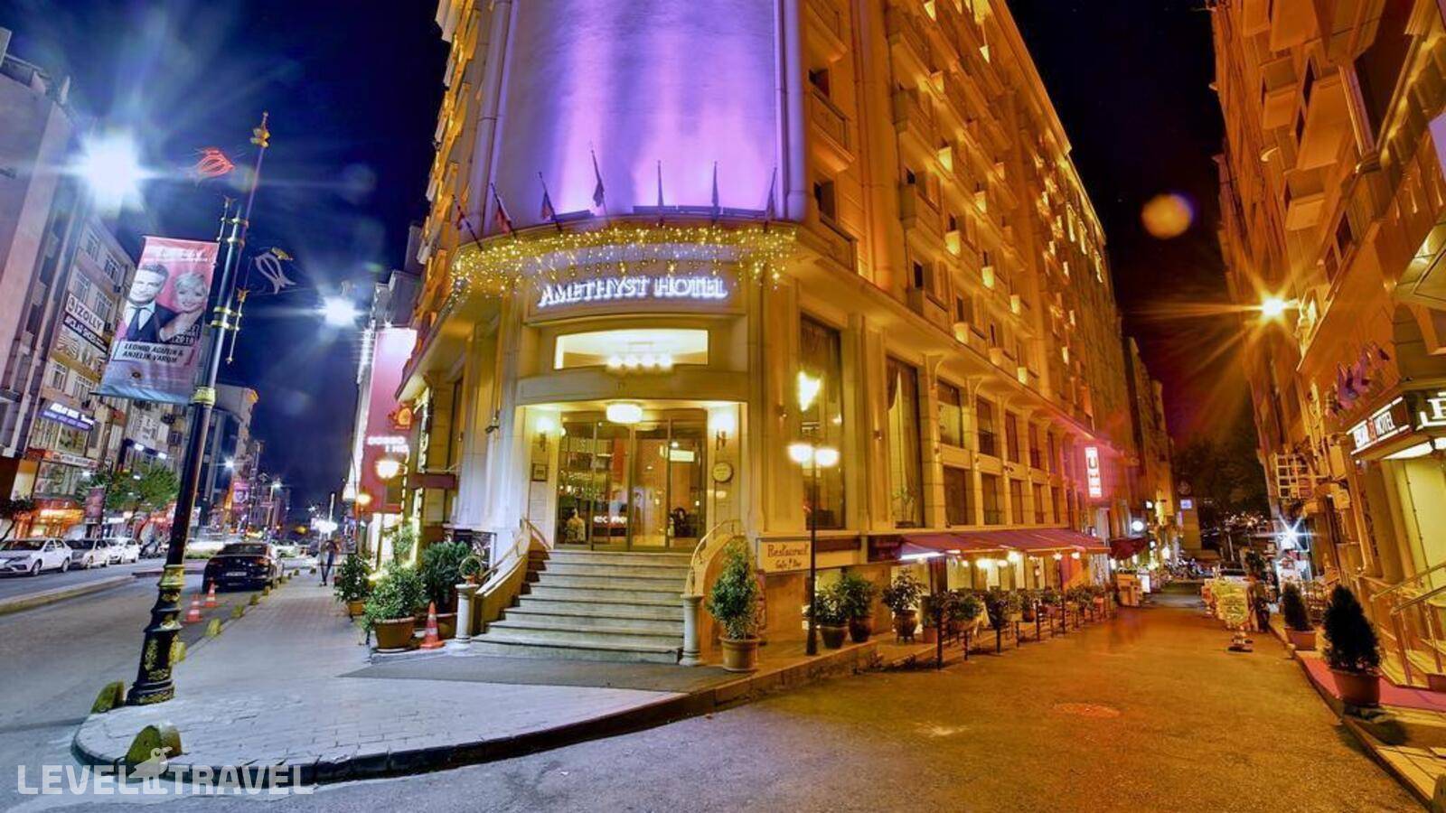 фотографии отеля Amethyst Hotel в Турция(Фатих) - фото №25