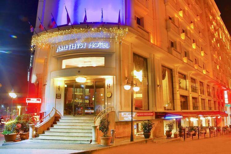 Amethyst Hotel