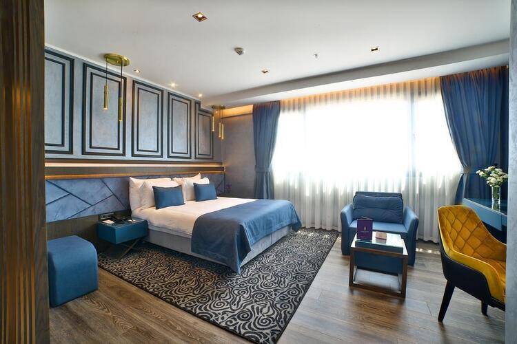 Amethyst Hotel