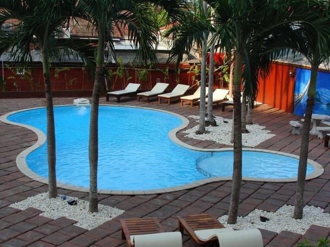 Ao Nang Beach Resort