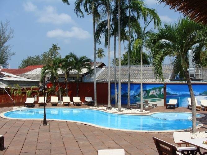 Ao Nang Beach Resort