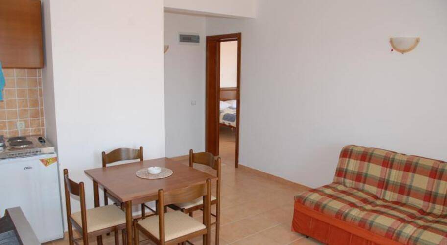Apartments Buzuku