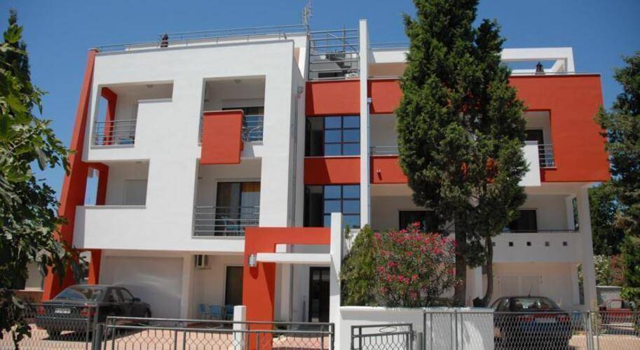 Apartments Buzuku