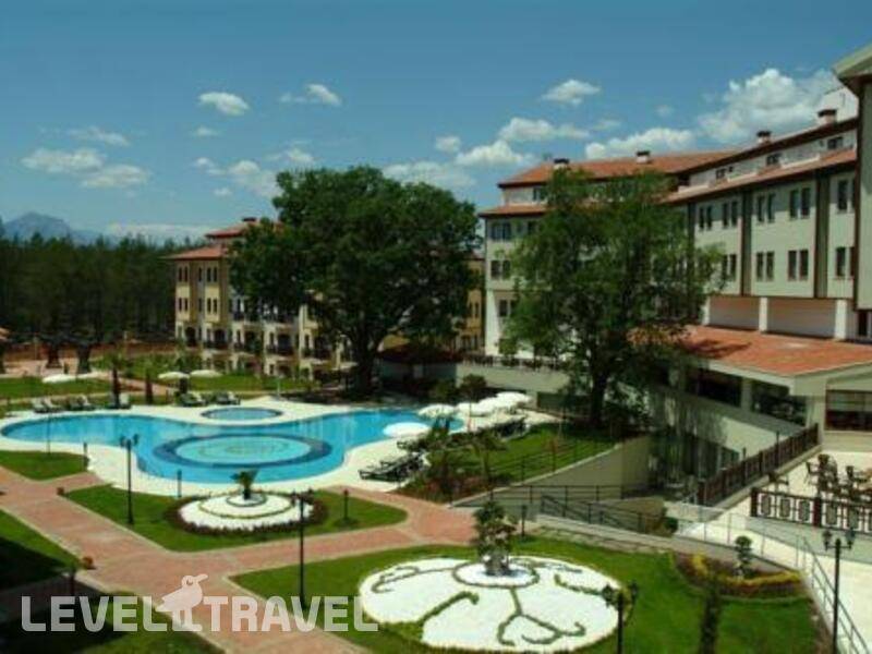 Фотография Ayka Vital Park Hotel