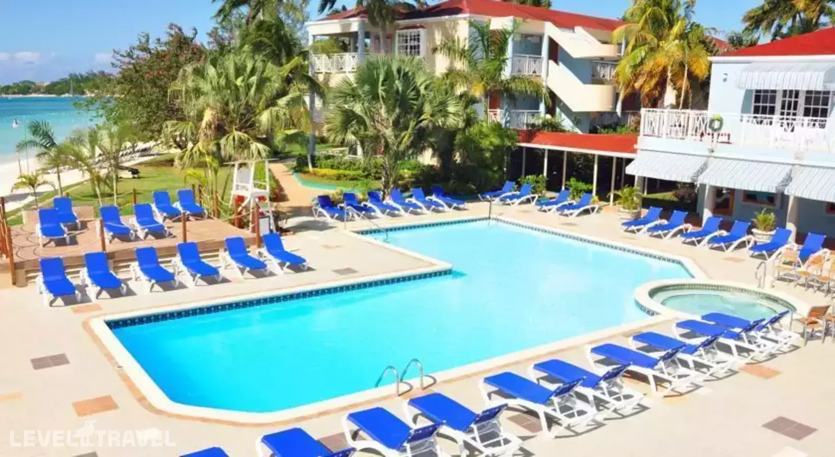 Azul Sensatori Negril Hotel