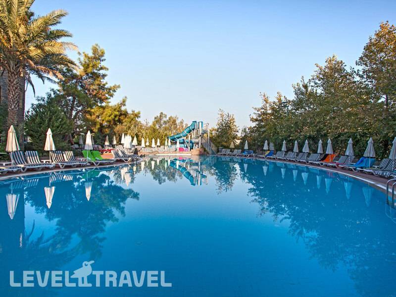 Фотография Dosi Hotel Side