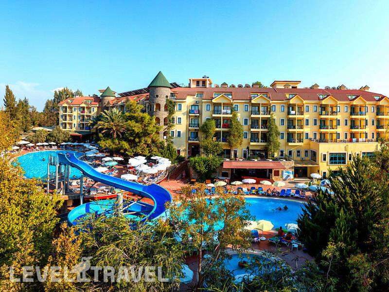 Фотография Dosi Hotel Side