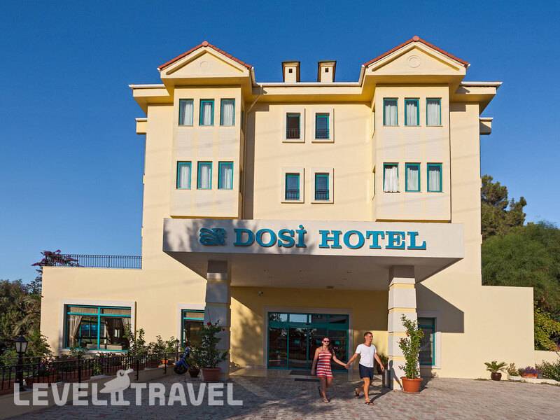 Фотография Dosi Hotel Side