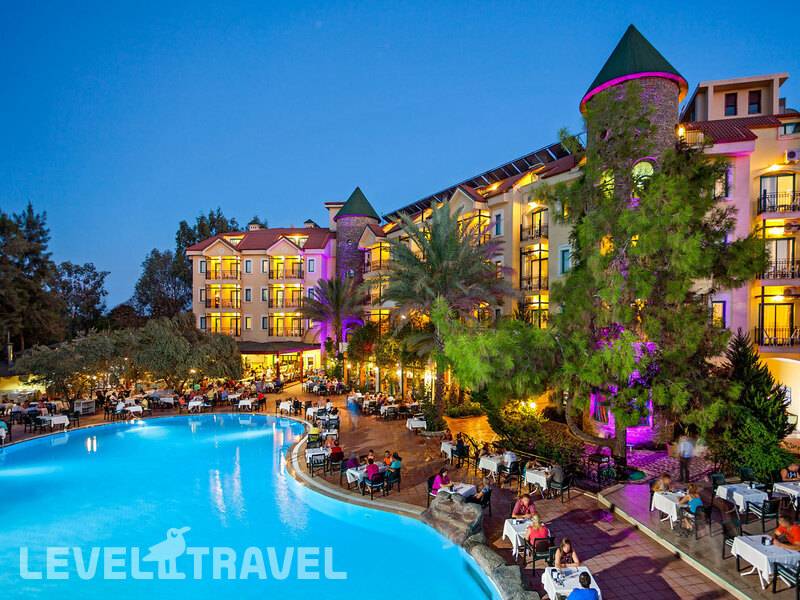 Фотография Dosi Hotel Side
