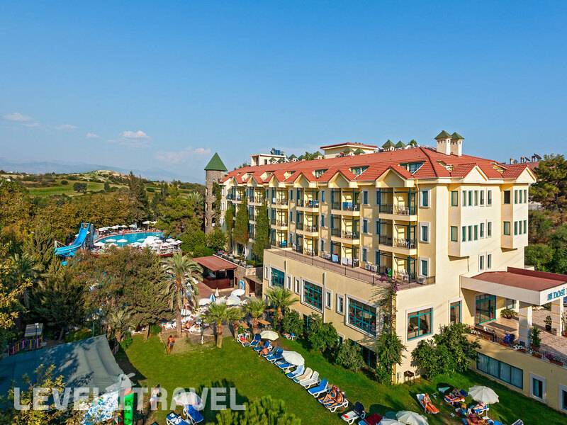 Фотография Dosi Hotel Side