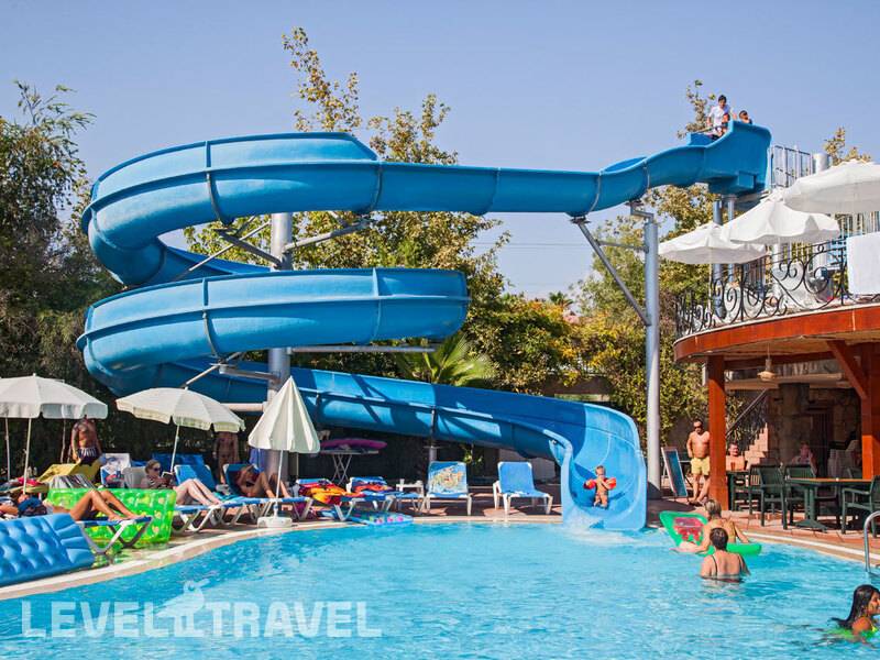 Фотография Dosi Hotel Side