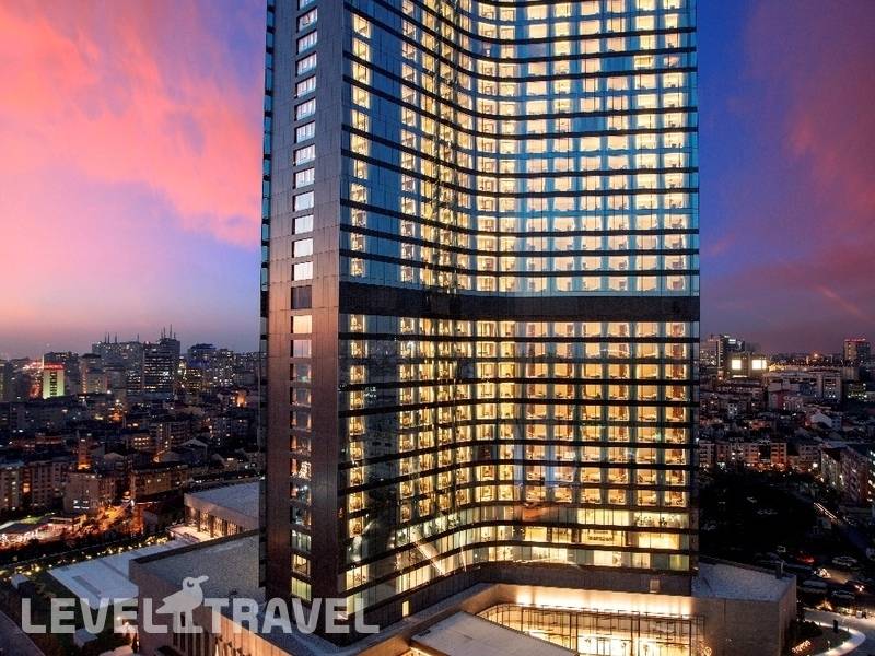 Фотография Hilton Istanbul Bomonti Hotel & Conference Center