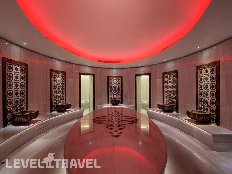Фотография Hilton Istanbul Bomonti Hotel & Conference Center