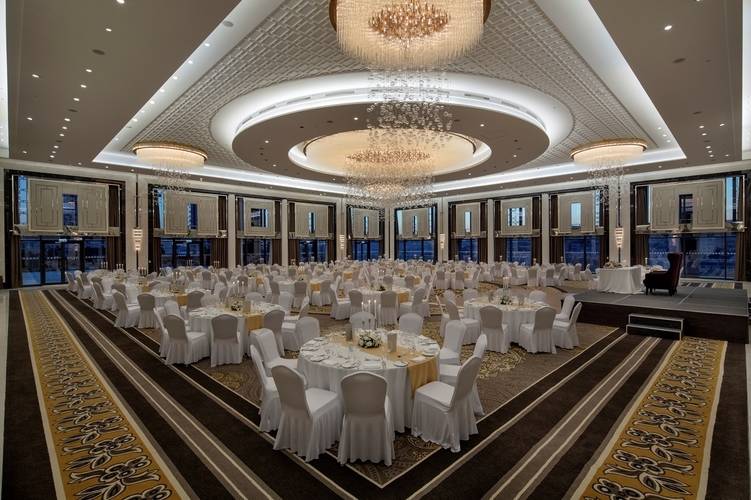 Hilton Istanbul Bomonti Hotel & Conference Center
