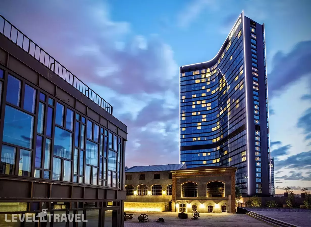 Hilton Istanbul Bomonti Hotel & Conference Center