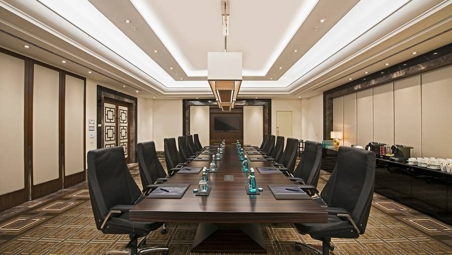 Hilton Istanbul Bomonti Hotel & Conference Center