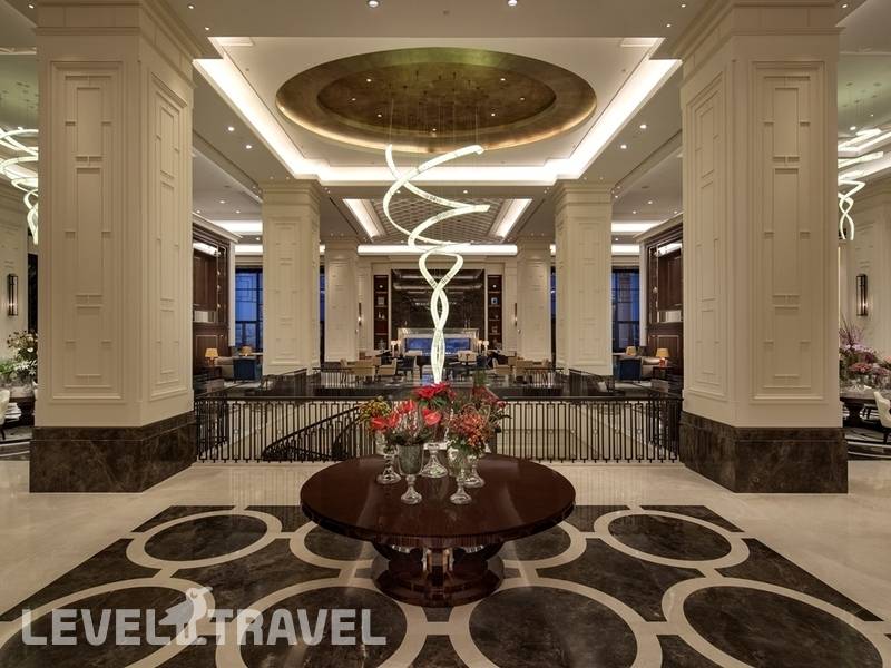Фотография Hilton Istanbul Bomonti Hotel & Conference Center