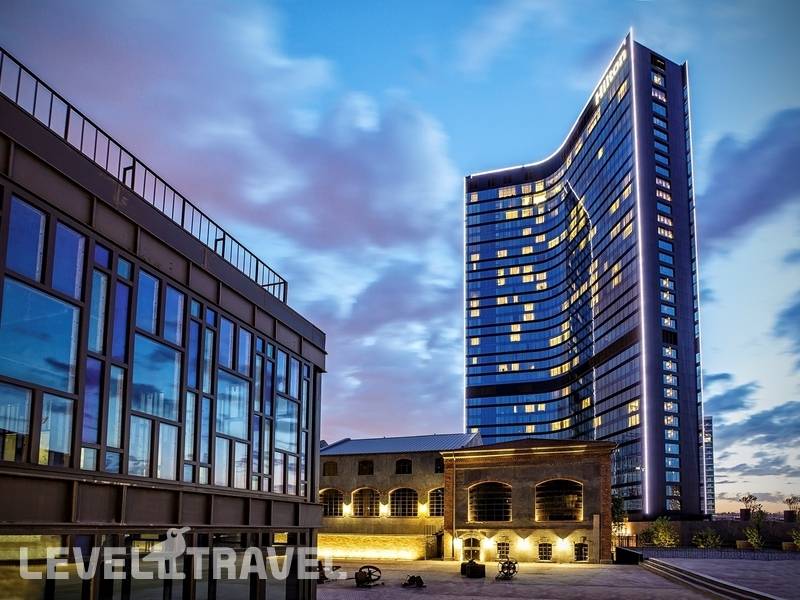 Фотография Hilton Istanbul Bomonti Hotel & Conference Center