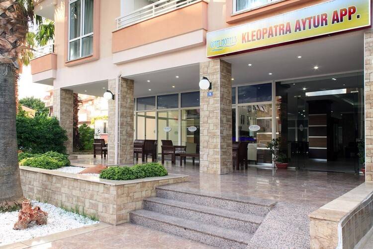 Kleopatra Aytur Apart Hotel