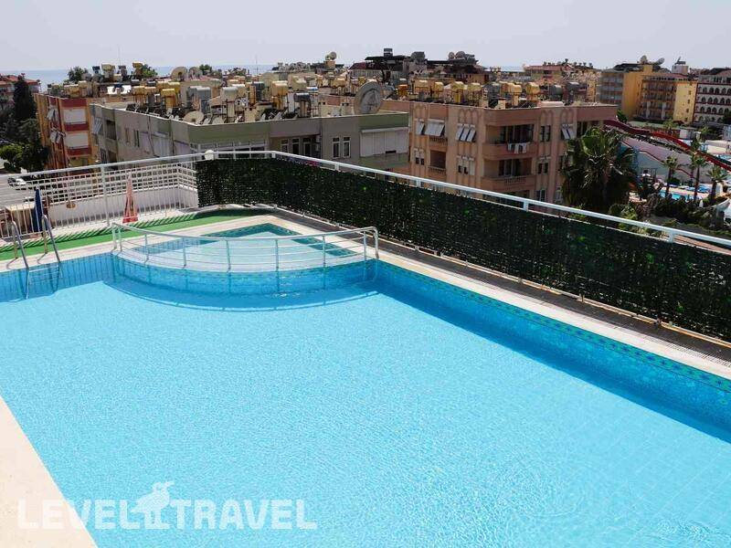 Фотография Kleopatra Aytur Apart Hotel