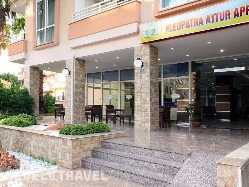 Фотография Kleopatra Aytur Apart Hotel