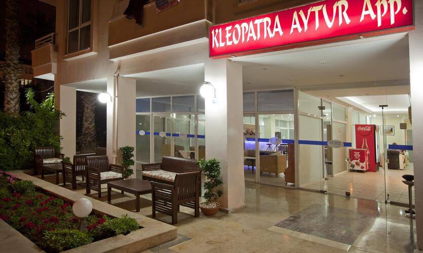 Kleopatra Aytur Apart Hotel