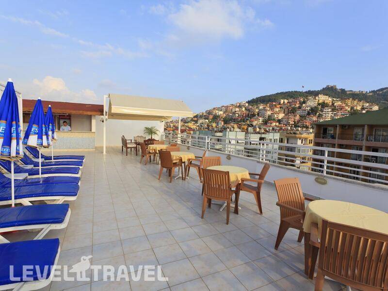 Фотография Kleopatra Aytur Apart Hotel