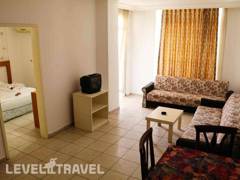 Фотография Kleopatra Aytur Apart Hotel