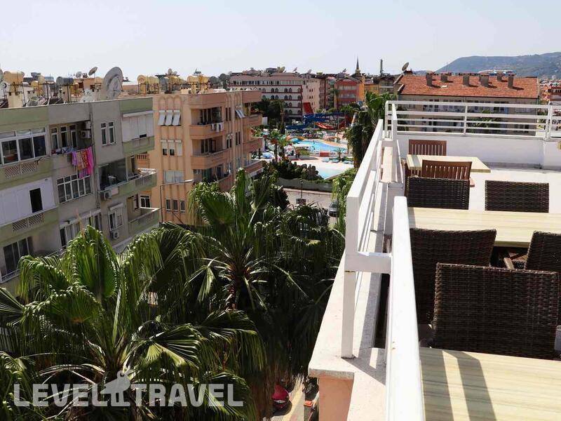 Фотография Kleopatra Aytur Apart Hotel