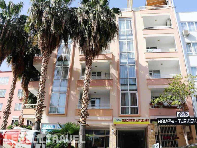 Фотография Kleopatra Aytur Apart Hotel