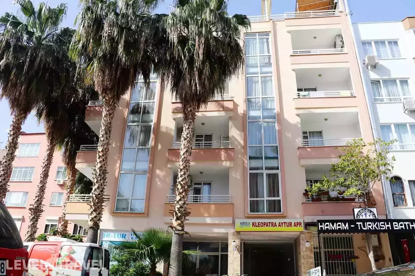 Kleopatra Aytur Apart Hotel