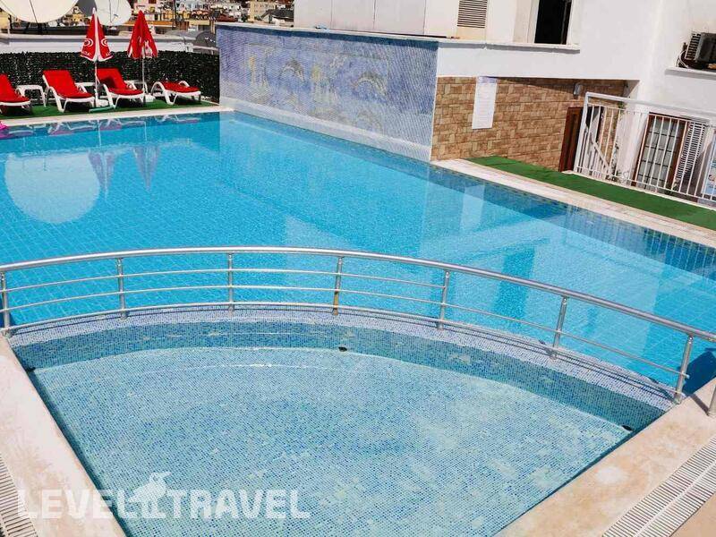 Фотография Kleopatra Aytur Apart Hotel