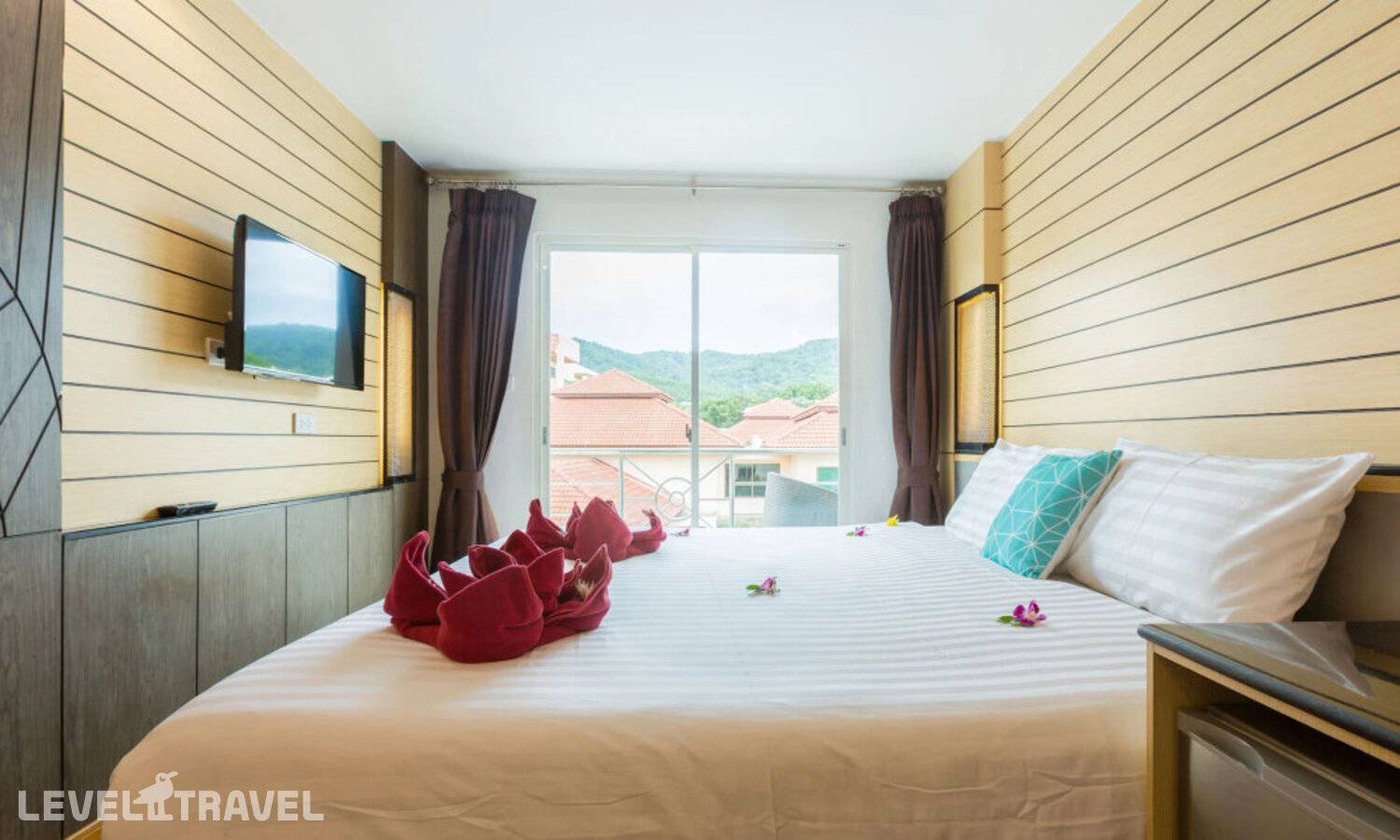 фотографии отеля Anda Beachside (Ex.My Friends House Beach Side) в Таиланд(Карон Бич) - фото №11