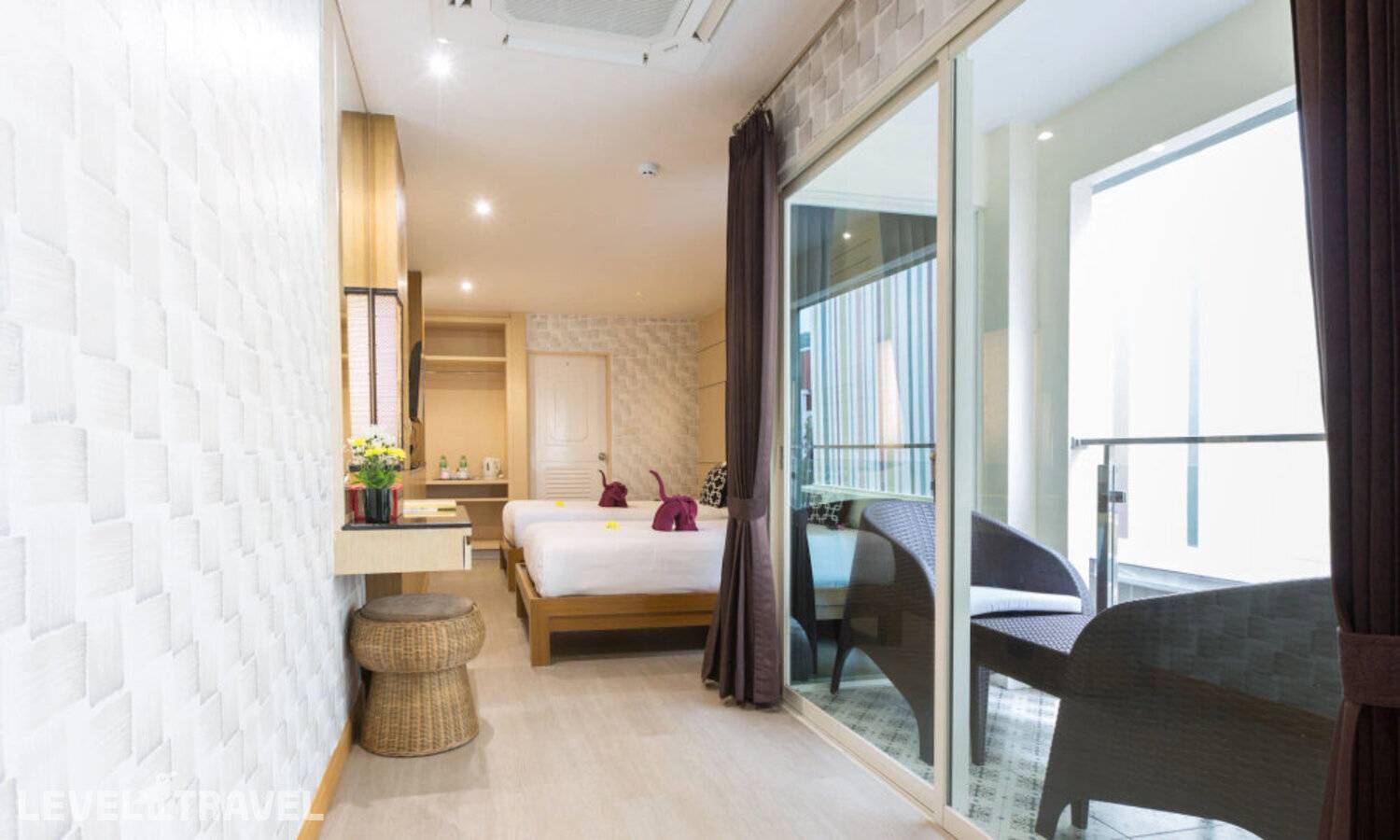 фотографии отеля Anda Beachside (Ex.My Friends House Beach Side) в Таиланд(Карон Бич) - фото №13