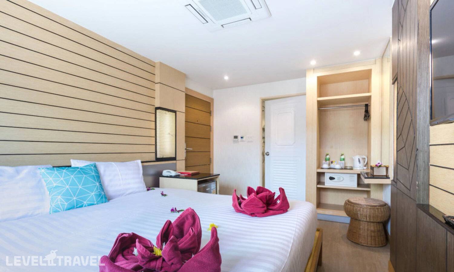 фотографии отеля Anda Beachside (Ex.My Friends House Beach Side) в Таиланд(Карон Бич) - фото №10