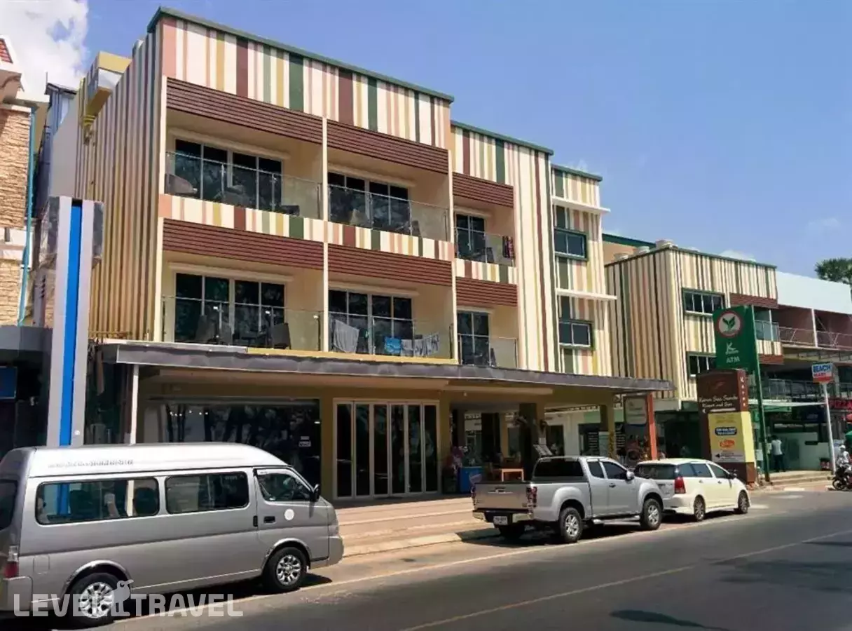 Anda Beachside (Ex.My Friends House Beach Side)