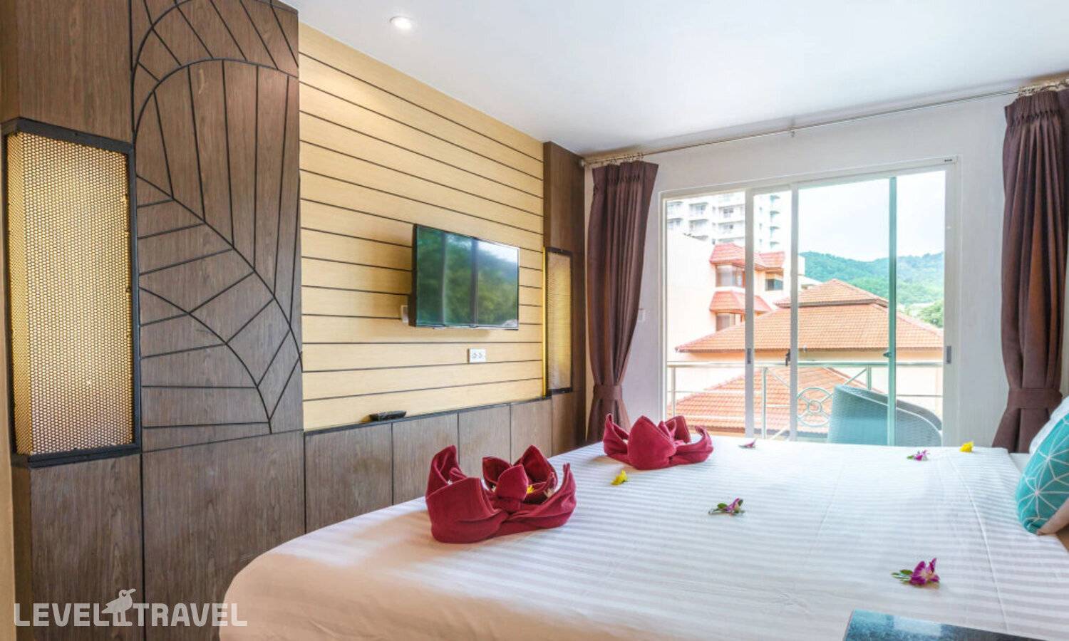 фотографии отеля Anda Beachside (Ex.My Friends House Beach Side) в Таиланд(Карон Бич) - фото №12