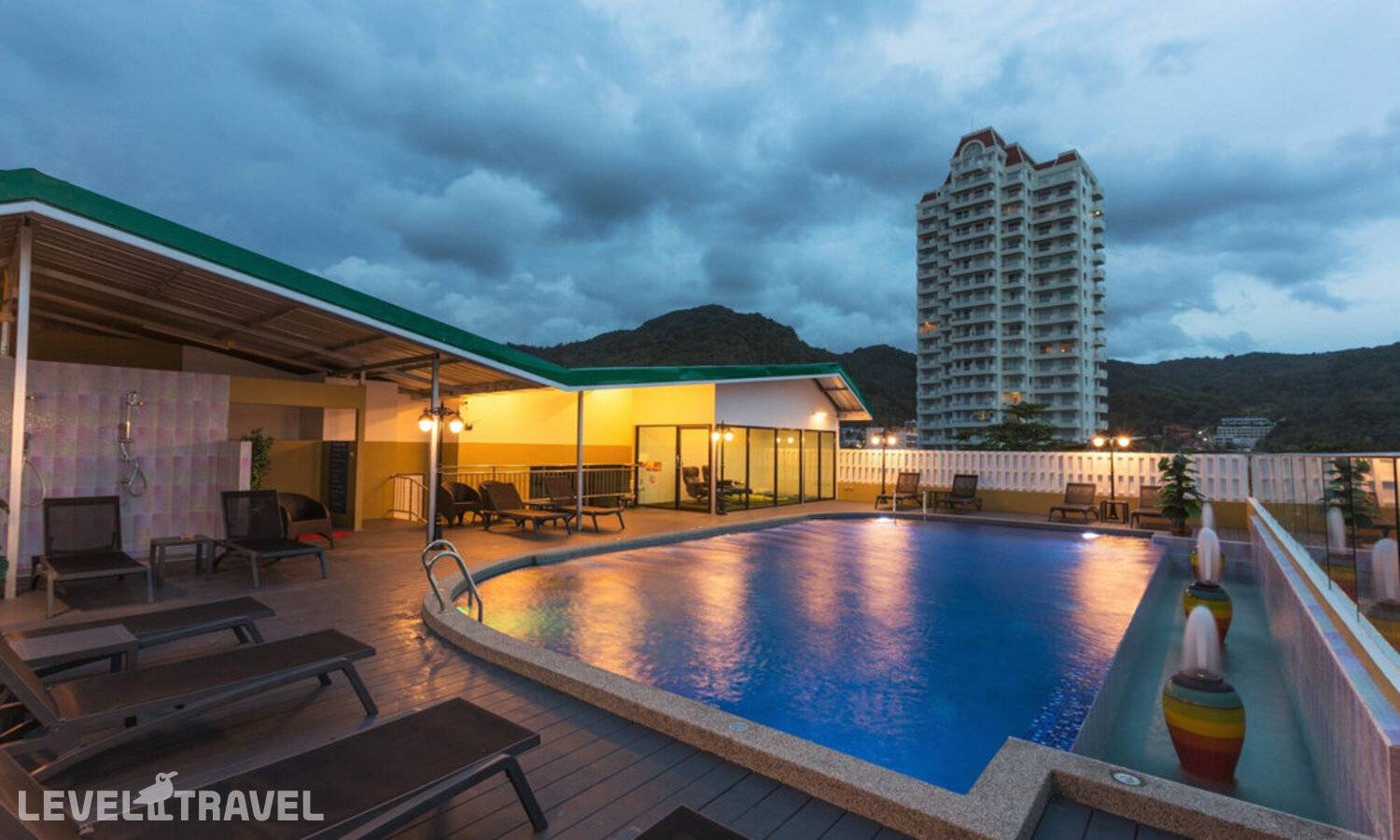 фотографии отеля Anda Beachside (Ex.My Friends House Beach Side) в Таиланд(Карон Бич) - фото №3