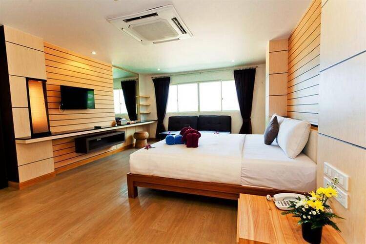 Anda Beachside (Ex.My Friends House Beach Side)