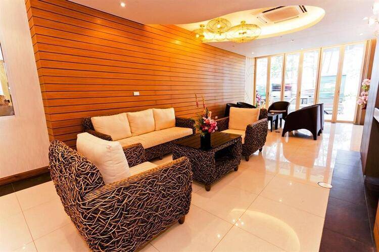 Anda Beachside (Ex.My Friends House Beach Side)