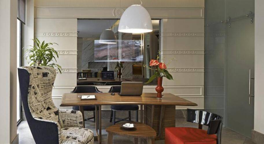 Senator Taksim Hotel