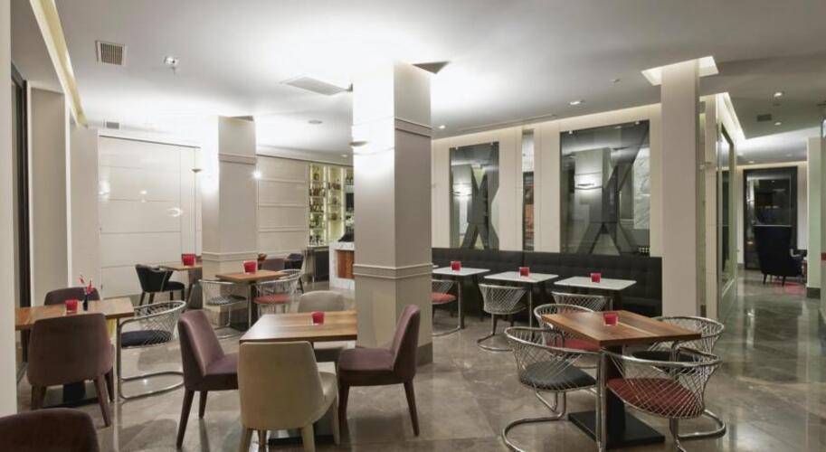 Senator Taksim Hotel