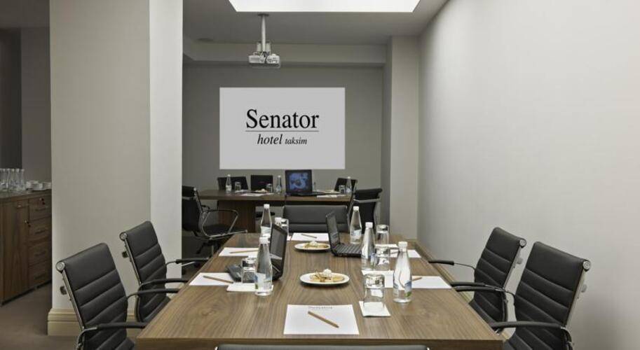 Senator Taksim Hotel
