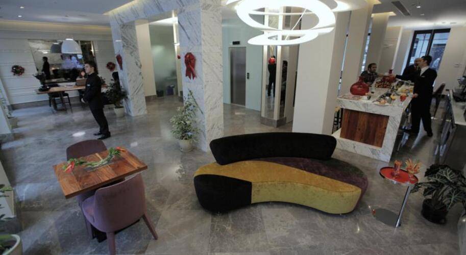 Senator Taksim Hotel